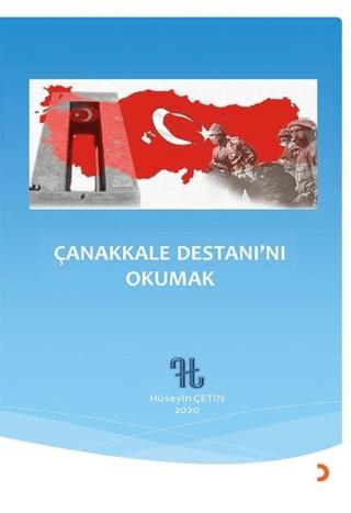 Çanakkale Destanı’nı Okumak | Cinius Yayınları (Ciltsiz)  - Resim 1