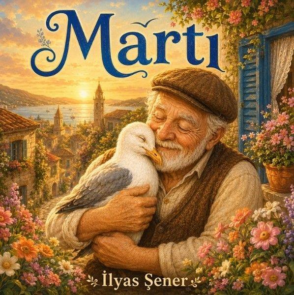 Martı | MST Ajans Production (İnce Kapak)  - Resim 1