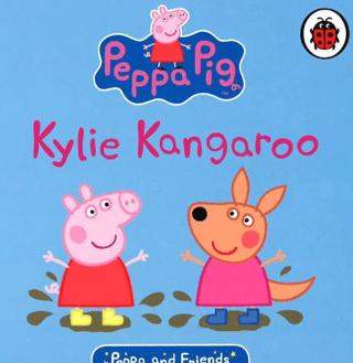 Peppa & Friends: Kylie Kangaroo
