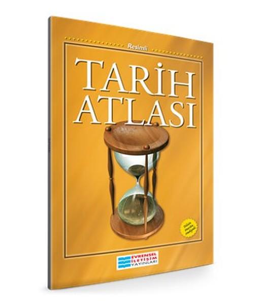 Tarih Atlası | Evrensel İletişim Yayınları (İnce Kapak)  - Resim 1
