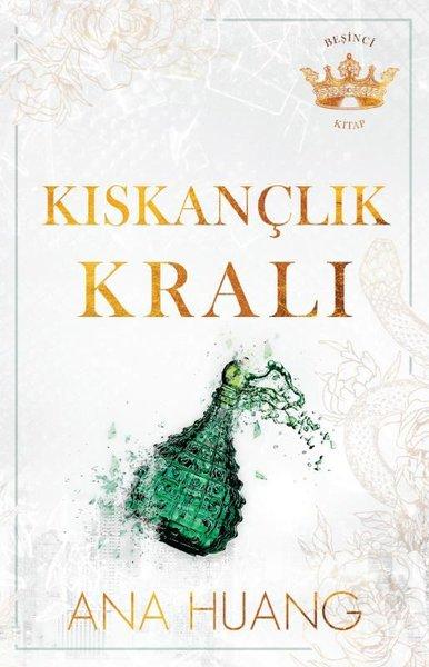 Kıskançlık Kralı - Beşinci Kitap | Martı Yayınları (İnce Kapak)  - Resim 1