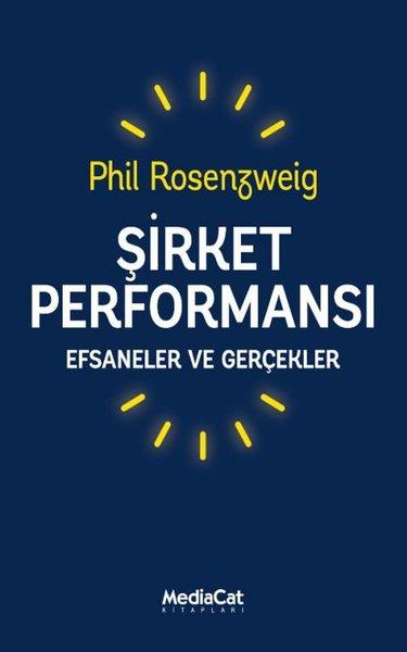 Şirket Performansı - Efsaneler ve Gerçekler | MediaCat Yayıncılık (İnce Kapak)  - Resim 1