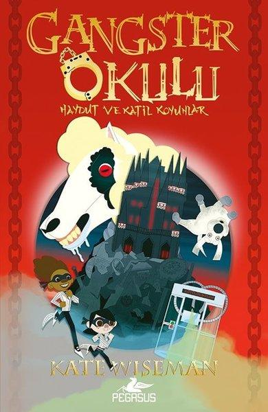 Gangster Okulu 3. Kitap - Haydut ve Katil Koyunlar | Pegasus (İnce Kapak)  - Resim 1