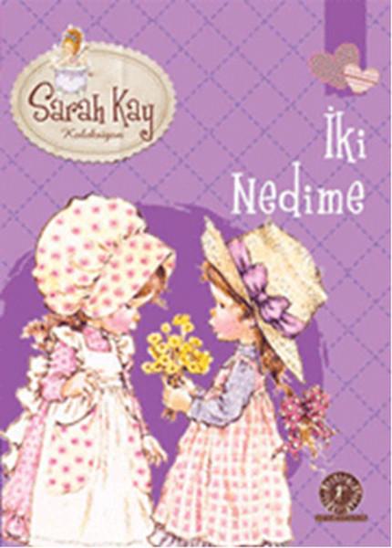 İki Nedime 7  - Sarah Kay Koleksiyon | Artemis Çocuk (İnce Kapak)  - Resim 1
