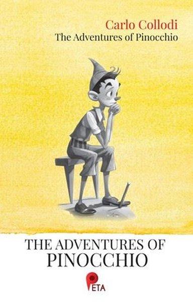 The Adventures Of Pinocchio | Peta (İnce Kapak)  - Resim 1