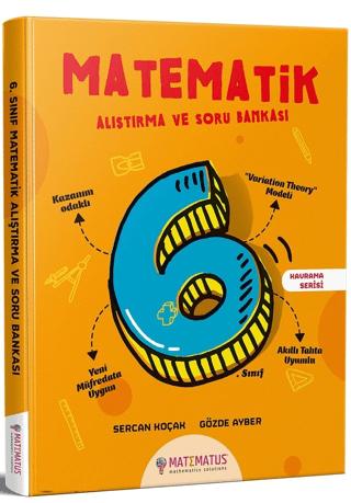 6. Sınıf Matematik Alıştırma ve Soru Bankası