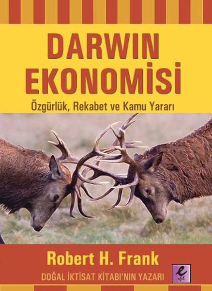 Darwin Ekonomisi | Efil Yayınevi Yayınları (İnce Kapak)  - Resim 1