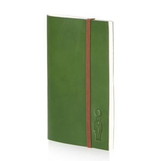 Altar Deri Defter - Yeşil | Altar - Resim 1