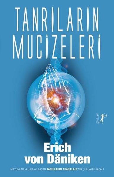 Tanrıların Mucizeleri | Artemis Yayınları (İnce Kapak)  - Resim 1