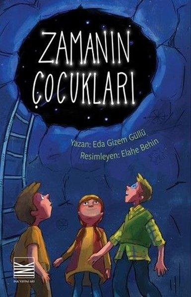 Zamanın Çocukları | INK Yayınları (İnce Kapak)  - Resim 1