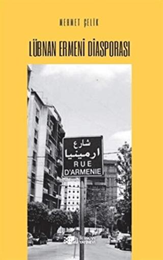 Lübnan Ermeni Diasporası | Berikan Yayınevi (Ciltsiz)  - Resim 1