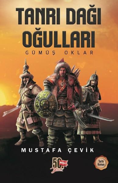 Tanrı Dağı Okulları-Gümüş Oklar | Nesil Yayınları (İnce Kapak)  - Resim 1