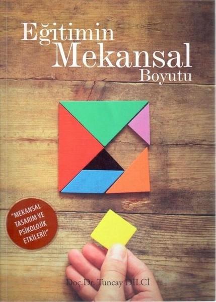 Eğitimin Mekansal Boyutu | Eğitim Yayınevi (İnce Kapak)  - Resim 1