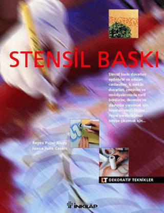 Stensil Baskı | İnkılap Kitabevi (Ciltsiz)  - Resim 1