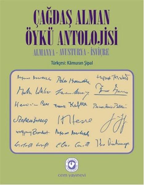 Çağdaş Alman Öykü Antolojisi - 2 Cilt | Cem Yayınevi (İnce Kapak)  - Resim 1