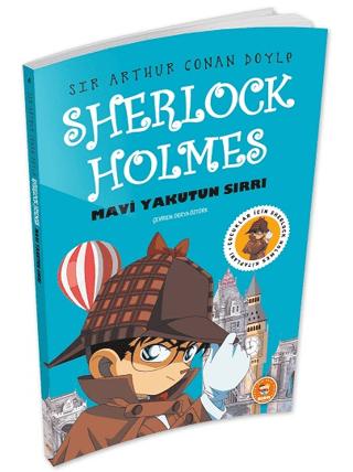 Mavi Yakutun Sırrı - Sherlock Holmes