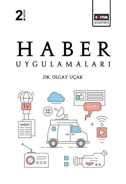 Haber Uygulamaları | Eğitim Yayınevi (İnce Kapak)  - Resim 1