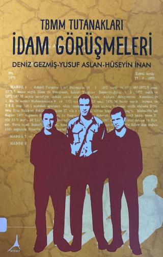 TBMM Tutanakları İdam Görüşmeleri | Alter Yayıncılık (Ciltsiz)  - Resim 1