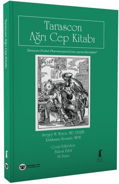 Tarascon Ağrı Cep Kitabı | Güneş Tıp Kitabevleri (Cep Boy)  - Resim 1