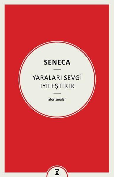Yaraları Sevgi İyileştirir - Aforizmalar | Zeplin Kitap (İnce Kapak)  - Resim 1