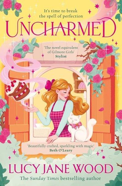 Uncharmed | Pan MacMillan (İnce Kapak)  - Resim 1