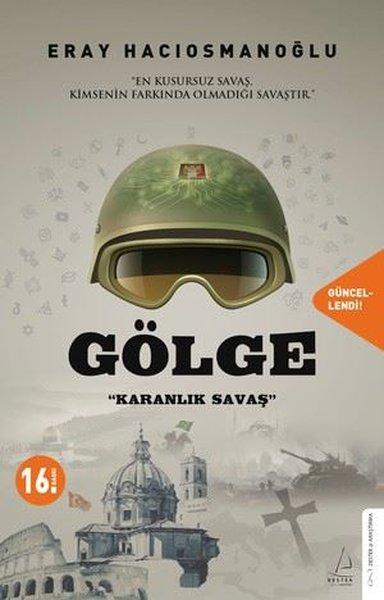 Gölge - Karanlık Savaş | Destek Yayınları (İnce Kapak)  - Resim 1