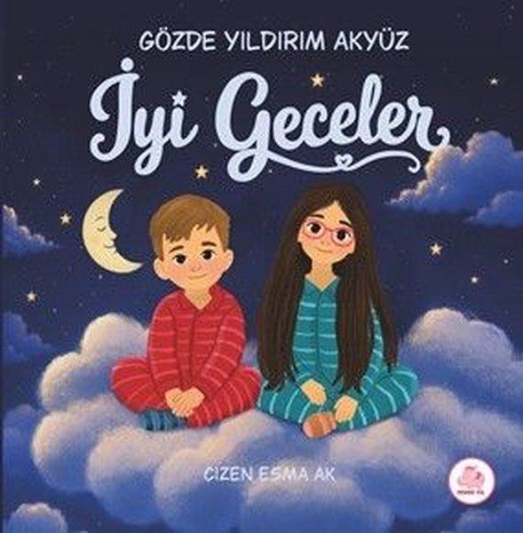 İyi Geceler | Pembe Fil Yayınları (Ciltli)  - Resim 1