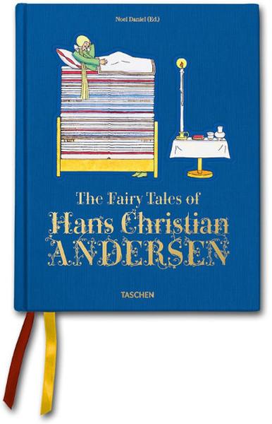 The Fairy Tales of Hans Christian Andersen | Taschen (Ciltli)  - Resim 1