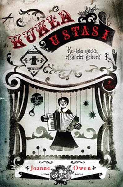 Kukla Ustası | Artemis Yayınları - Roman Dizisi (İnce Kapak)  - Resim 1