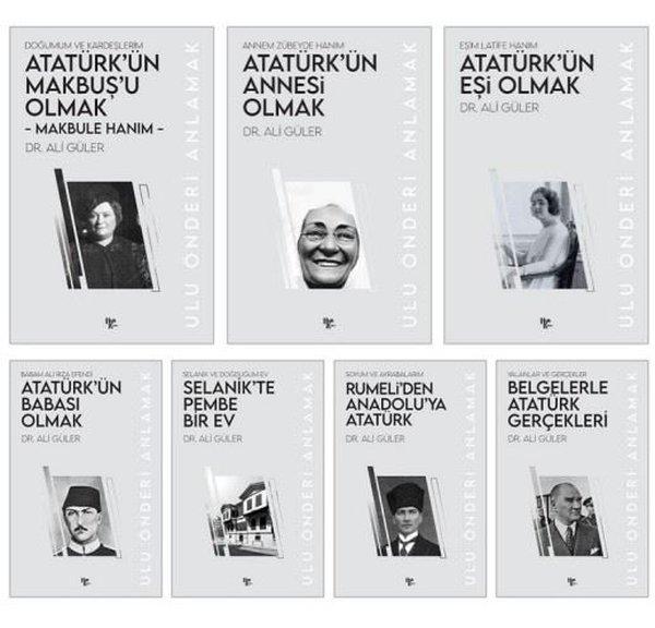 Ulu Önderi Anlamak Serisi Seti - 7 Kitap Takım | Halk Kitabevi (İnce Kapak)  - Resim 1