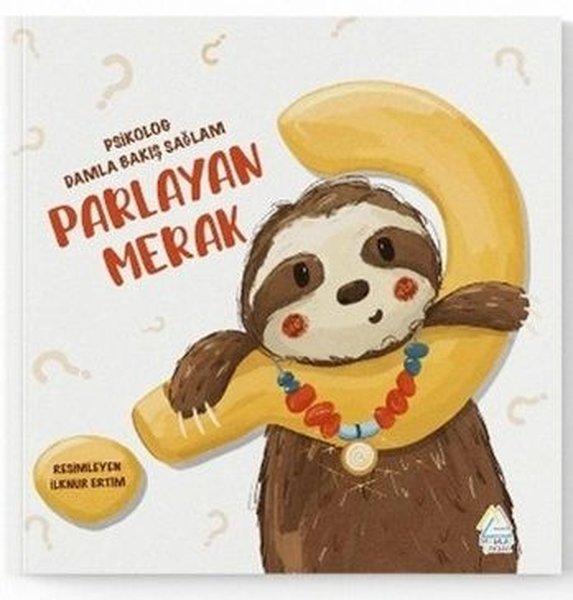Parlayan Merak | Mahlas Çocuk (İnce Kapak)  - Resim 1