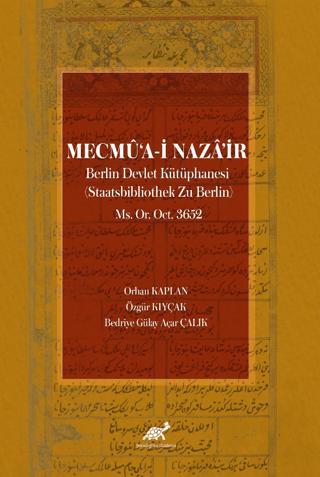 Mecmu‘a-i Naza’ir