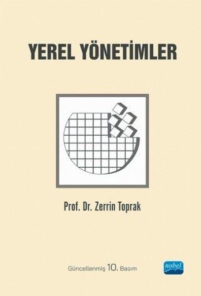 Yerel Yönetimler | Nobel Akademik Yayıncılık (İnce Kapak)  - Resim 1