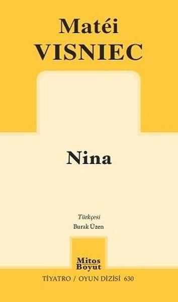 Nina | Mitos Boyut Yayınları (İnce Kapak)  - Resim 1
