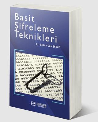 Basit Şifreleme Teknikleri | Efe Akademi Yayınları (Ciltsiz)  - Resim 1