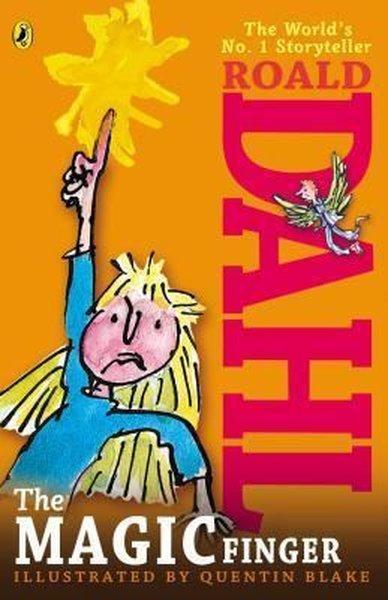 The Magic Finger | Puffin (İnce Kapak)  - Resim 1