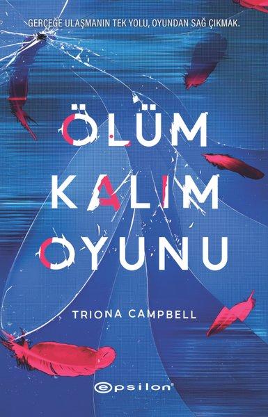 Ölüm Kalım Oyunu | Epsilon Yayınevi (İnce Kapak)  - Resim 1