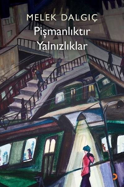 Pişmanlıktır Yalnızlıklar | Cinius (İnce Kapak)  - Resim 1