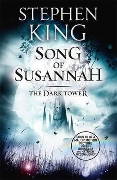 The Dark Tower VI: Song of Susannah | Hodder & Stoughton Ltd (İnce Kapak)  - Resim 1