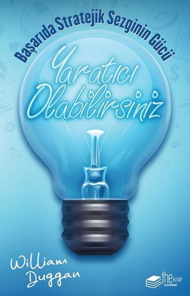 Yaratıcı Olabilirsiniz | The Kitap (İnce Kapak)  - Resim 1