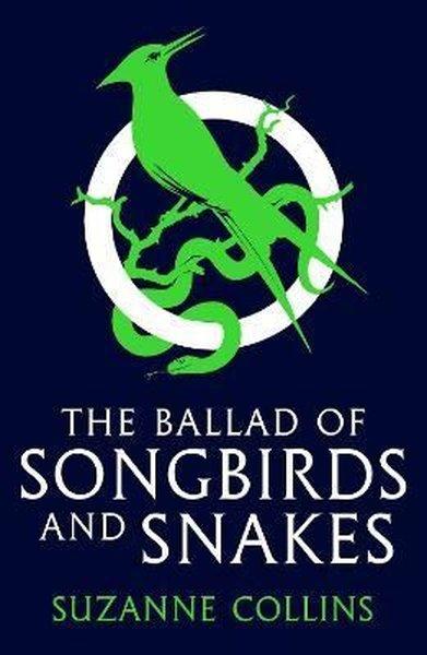 Ballad of Songbirds and Snakes (A Hunger Games Novel) | Billy Cross- Author - Resim 1