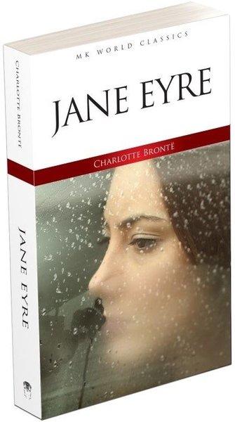 Jane Eyre İngilizce Klasik Roman | MK Publications (İnce Kapak)  - Resim 1