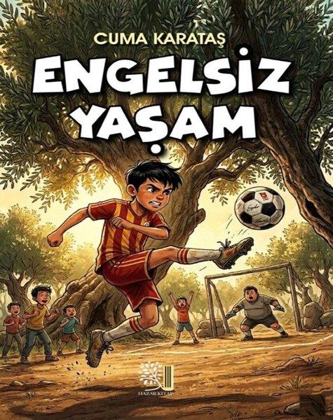 Engelsiz Yaşam | Hazar Kitap (İnce Kapak)  - Resim 1