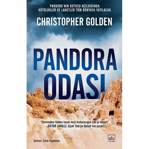Pandora Odası | İthaki Yayınları