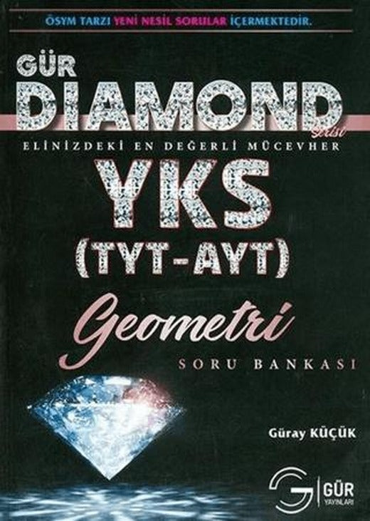 YKS TYT - AYT Geometri Soru Bankası