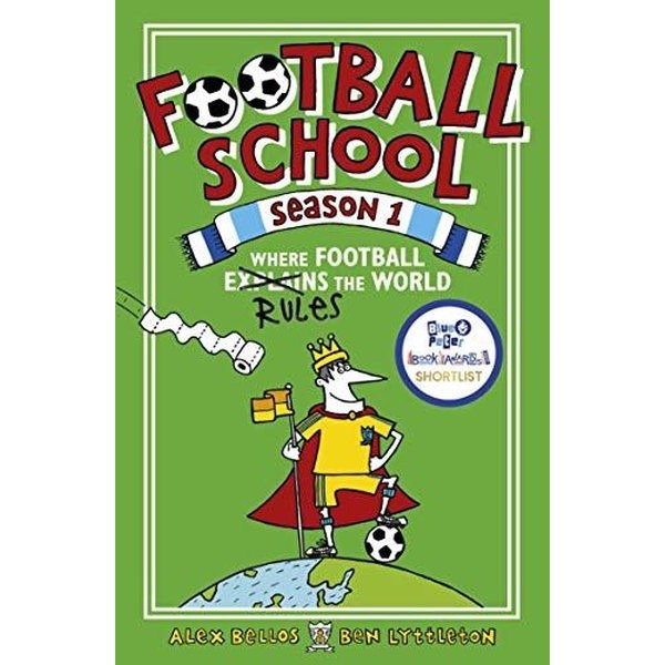 Football School Season 1: Where Football Explains the World | Walker Books (İnce Kapak)