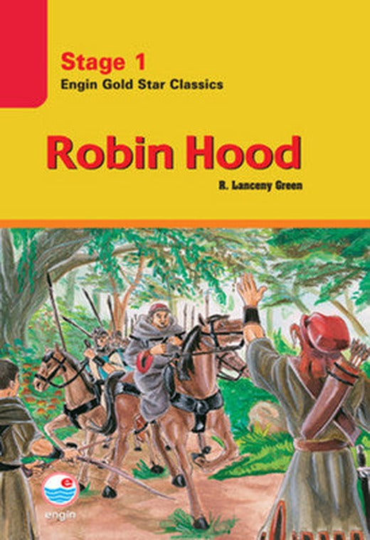 Robin hood (stage 1 ) Cd'siz | Engin