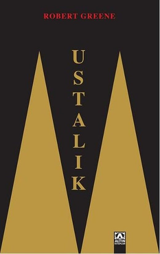 Ustalık | Altın Kitaplar - Kişisel Gelişim Dizisi (İnce Kapak)
