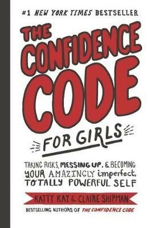 Confidence Code for Girls | HarperCollins