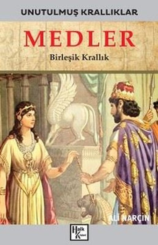 Medler: Birleşik Krallık - Unutulmuş Krallıklar | Halk Kitabevi